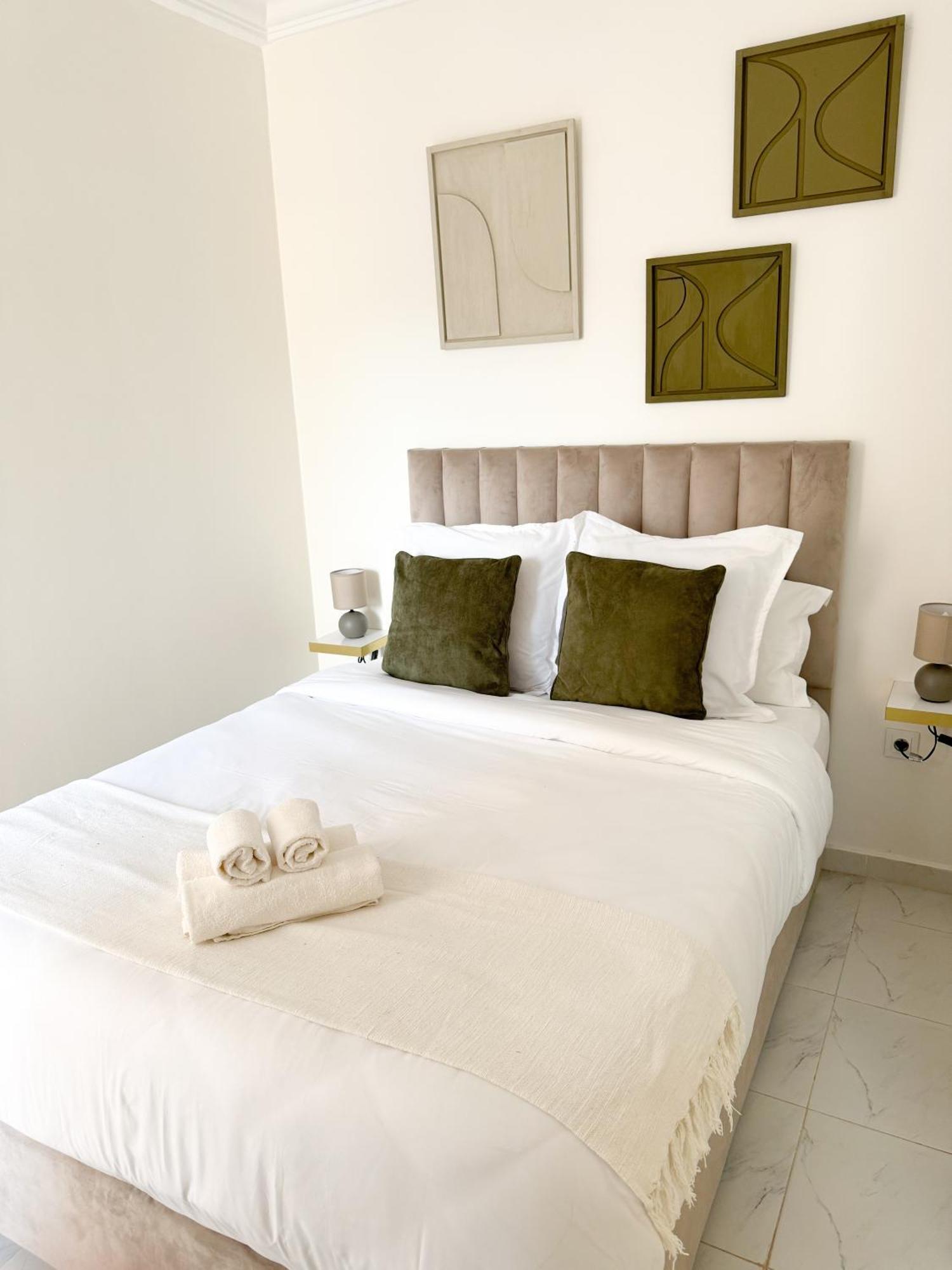 Lyana Home มาร์ราเกช ภายนอก รูปภาพ