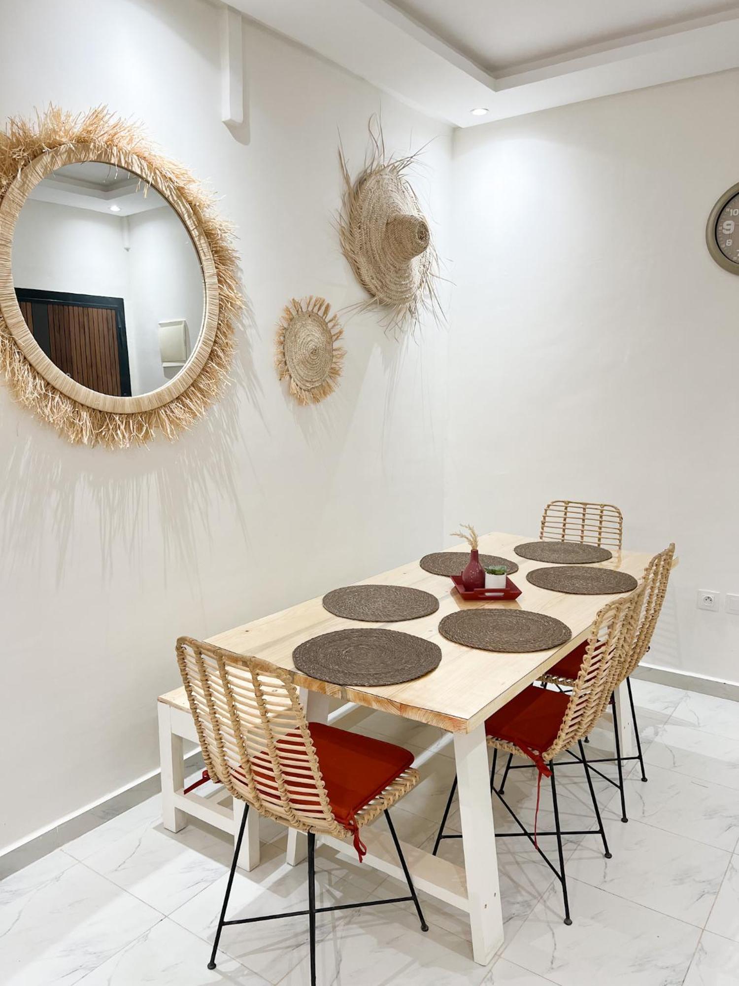 Lyana Home มาร์ราเกช ภายนอก รูปภาพ