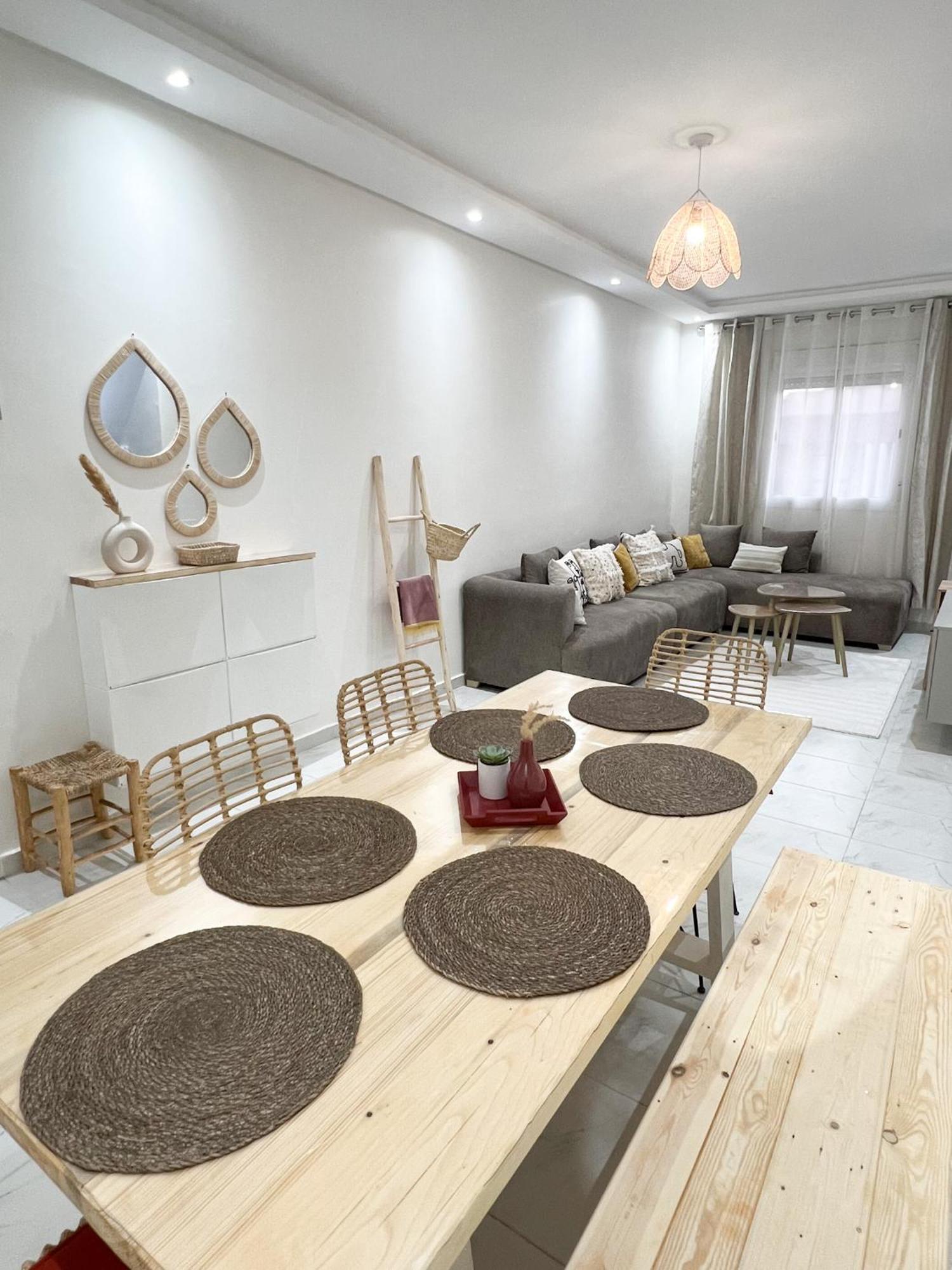 Lyana Home มาร์ราเกช ภายนอก รูปภาพ